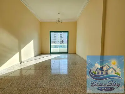 Like new apartment 1bhk With master bedroom 2bathroom balcony close hall rent 35k
