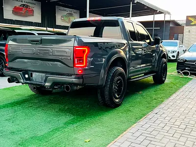 2017 FORD F-150 照片 3