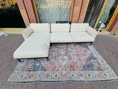 Ikea applaryd L shape sofa