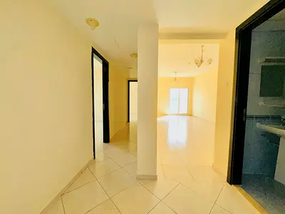 *Dream House Luxury (3 BHK) With Al Amenities Free 2 Open View Balcony 1 Master Bedroom Just 61k Only For Families Call To Imran