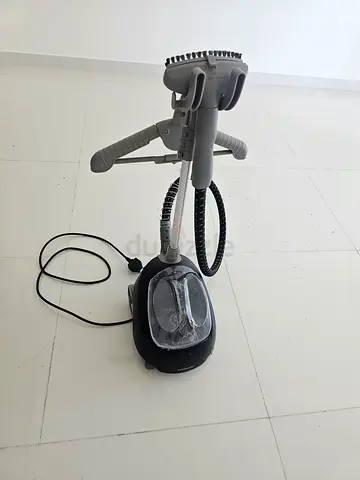 Portable Garment Steamer with Adjustable Nozzle - Good Condition