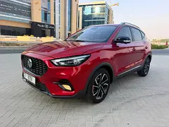 MG ZST Luxury 2023 GCC Specs - Full Option - Under Warranty