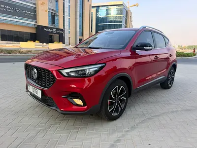 MG ZST Luxury 2023 GCC Specs - Full Option - Under Warranty