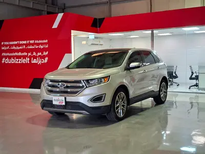 2017 FORD EDGE 照片 7