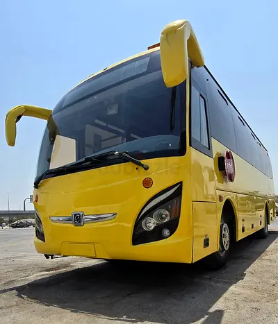 Sunwin 36 seater 2016
