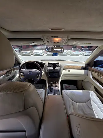 صورة 6 لـ 2003 Lexus LS-SERIES