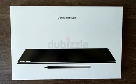 Samsung Galaxy Tab S11 Ultra 14.6" 256GB — Brand New Sealed + Samsung Care+ + FREE Original Case