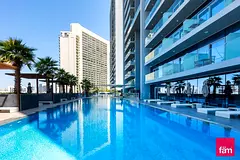 Park View | Fully Furnished | High Floor