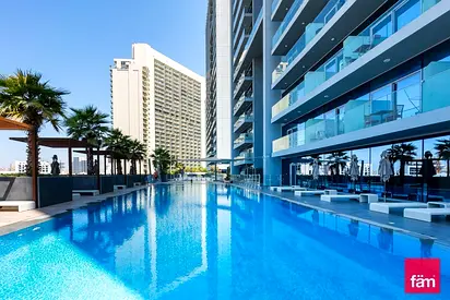 Park View | Fully Furnished | High Floor