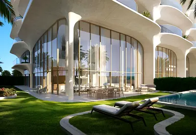 Ultra Luxury Beachfront 2 Bed + M | Atlantis View