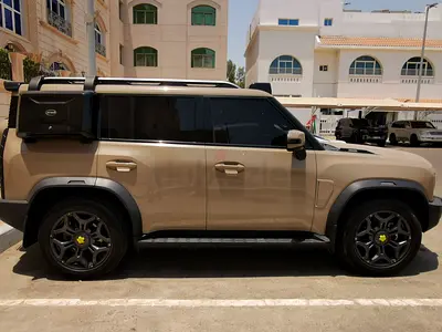 2025 Jetour T2 Luxury | Full PPF | Premium Upgrades | Warranty | Mint Condition