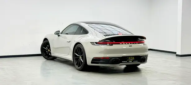 2024 Porsche 911 Carrera S — zdjęcie 7