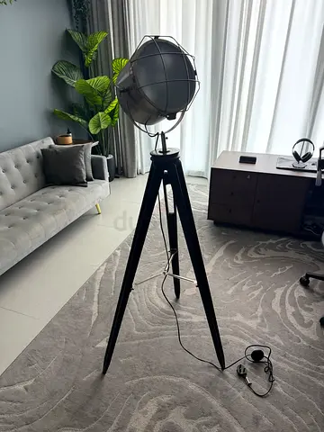 Home centre lamp