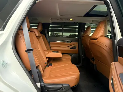 2024 Infiniti QX60 照片 14