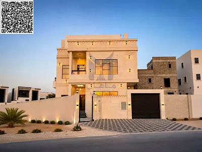 🏡 LUXURY G+2 VILLA FOR SALE | HELIO 2 – AL BASATEEN PROJECT