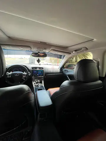 Lexus IS 250 2013 | American Specs | Well Maintained
