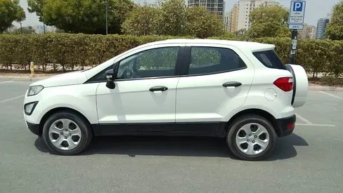 2019 FORD ECOSPORT 照片 5
