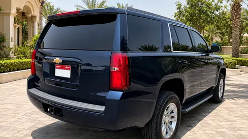 2018 Chevrolet TAHOE — фото 7