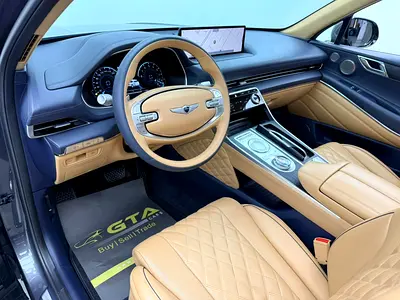 Genesis GV80 Royal, миниатюра 10
