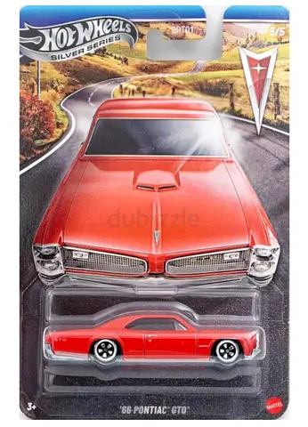 66 Pontiac GTO