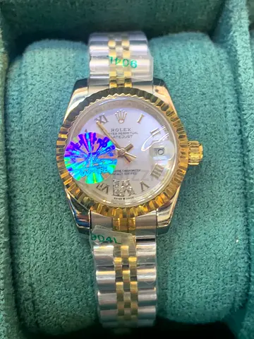 Rolex Ladies Master Quality Watch