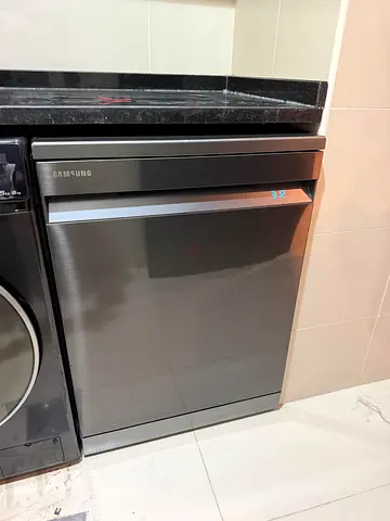 Samsung New Model Freestanding Dishwasher
