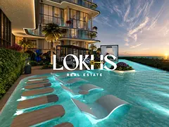 25/75 PLAN I PRIVATE BEACH CLUB / POOL I PENTHOUSE I ROOFTOP
