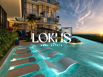 25/75 PLAN I PRIVATE BEACH CLUB / POOL I PENTHOUSE I ROOFTOP