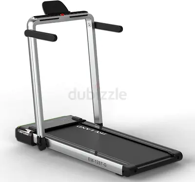 Compact Folding Treadmill - Light Commercial/Home Use