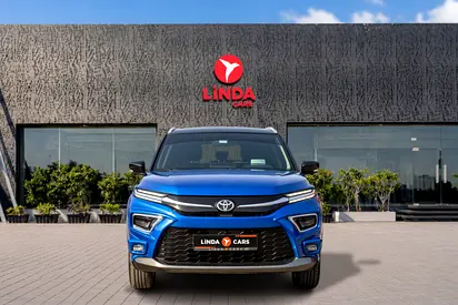 صورة 2 لـ 2025 Toyota URBAN CRUISER