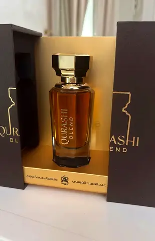 Qurashi blend perfume