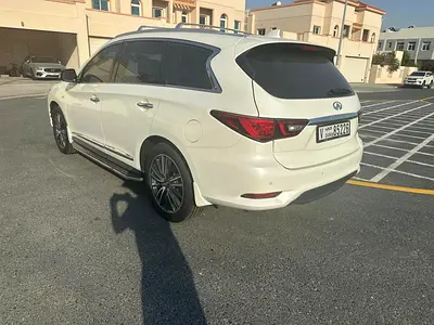 2018 Infiniti QX60 照片 5