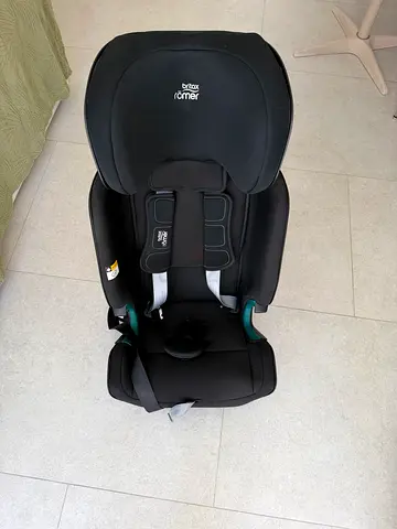 Car seat britax romex