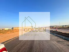 Industrial land for sale in Modern Industrial Area, Umm Al Thoub, Umm Al Quwain. Freehold ownership
