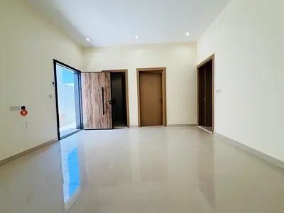 Brand new 3BR apartment with balcony available in Al Shawamkh
