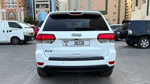 صورة 2 لـ 2020 JEEP GRAND CHEROKEE