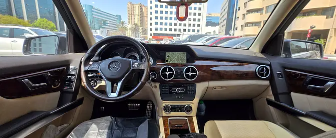 صورة 4 لـ 2014 Mercedes-BENZ GLK
