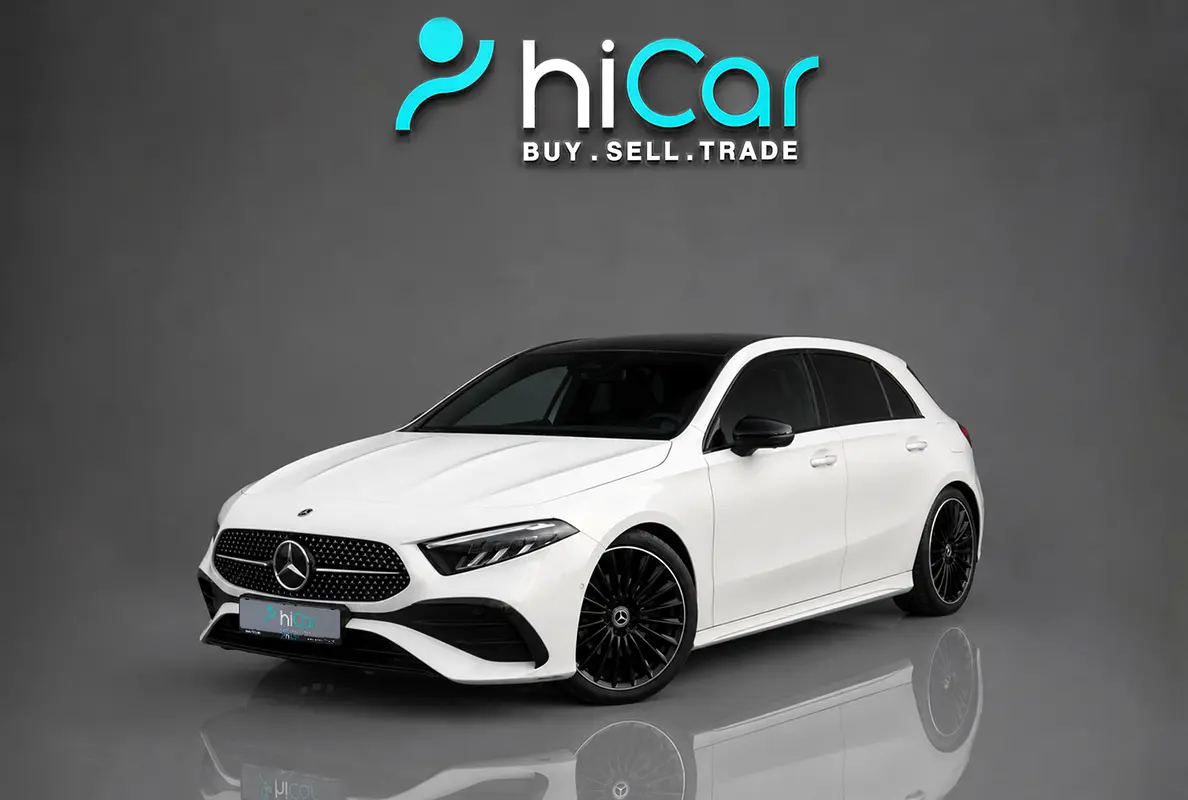 2024 Mercedes-Benz A-Class A 200