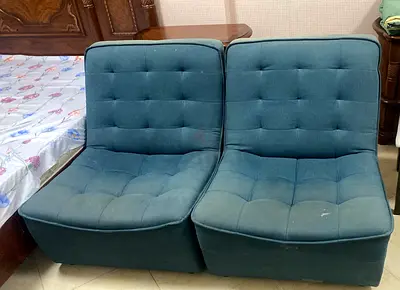 Free sofa