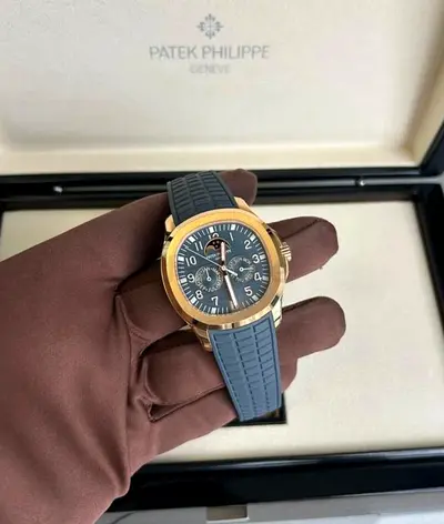 Patek Philippe Aquanaut Luce Annual Calendar 5261R 1:1 Clone With Box and Card