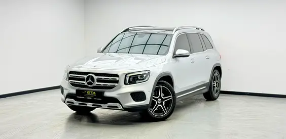2020 Mercedes Benz GLB250 4Matic, Warranty, Full Service History, Excellent Condition, GCC