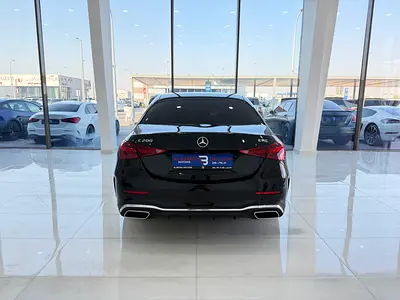 Mercedes-Benz C-Class C200, миниатюра 6