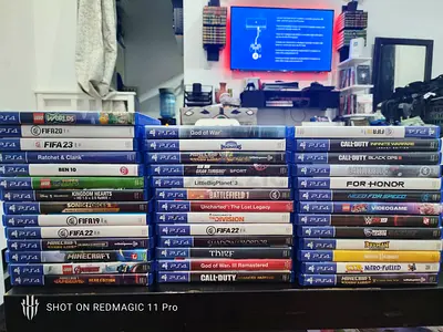 Ps4 games