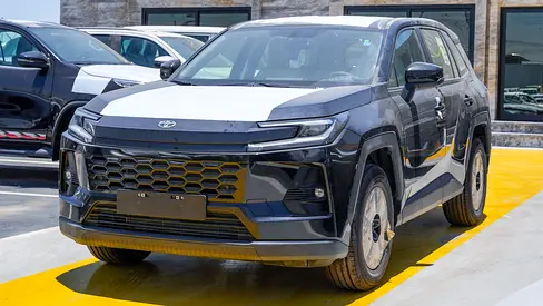 2026 Toyota RAV4 XLE HYBRID 2.5L | GCC Specs | Brand New