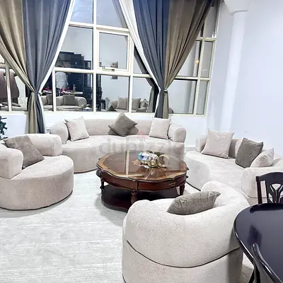 Brand new 7 seater sofa Luxury model available you can get from us in the best prices