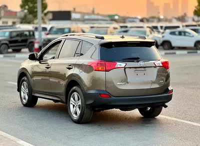 صورة 5 لـ 2015 Toyota RAV 4
