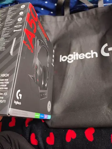 LOGITECH ASTRO A50 HEADSET