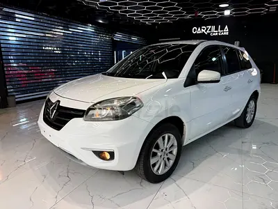 Renault Koleos 2016 - GCC Specs - 1 Owner- Original Paint