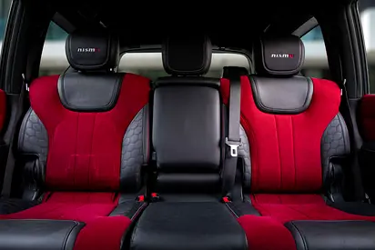 2022 Nissan PATROL 照片 12