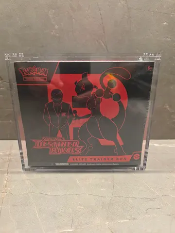Pokémon TCG Elite Trainer Box ETB — Destined Rivals (sealed)